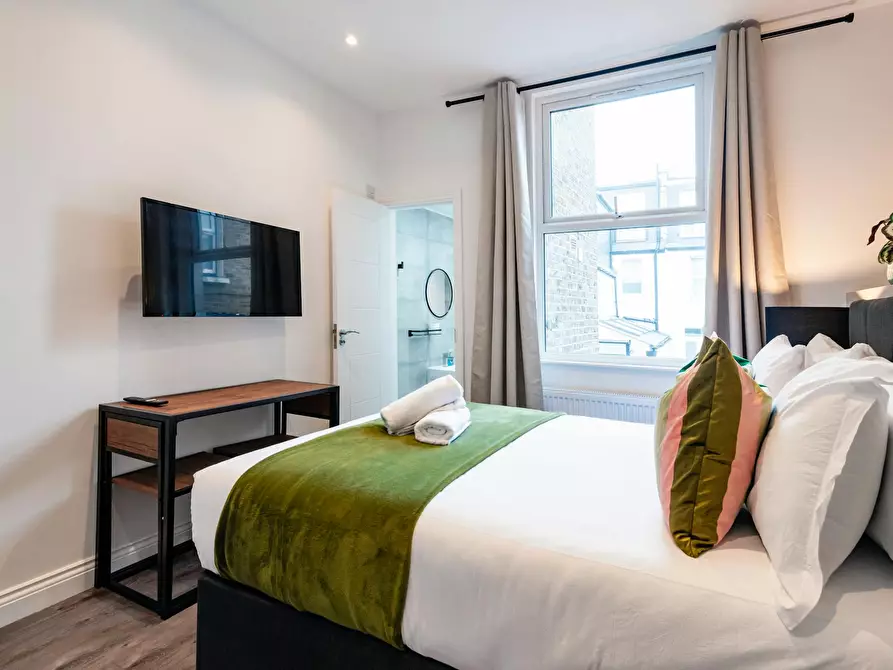 Immagine 1 di Appartamento in affitto  in Dawes Road a Hammersmith