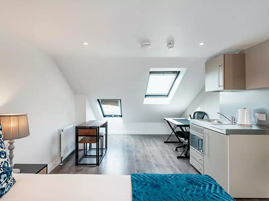 Immagine 3 di Appartamento in affitto  in Dawes Road a Hammersmith