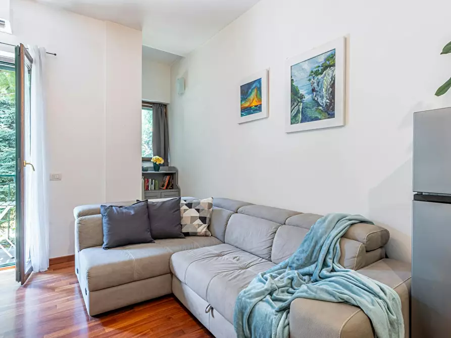 Immagine 9 di Appartamento in affitto  in Via Conte Rosso a Milano