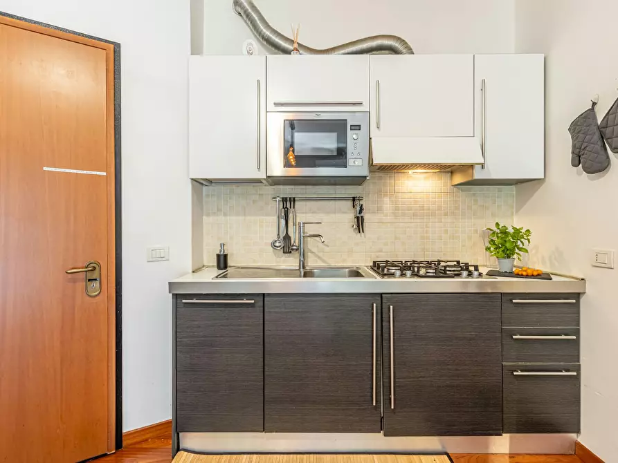 Immagine 10 di Appartamento in affitto  in Via Conte Rosso a Milano