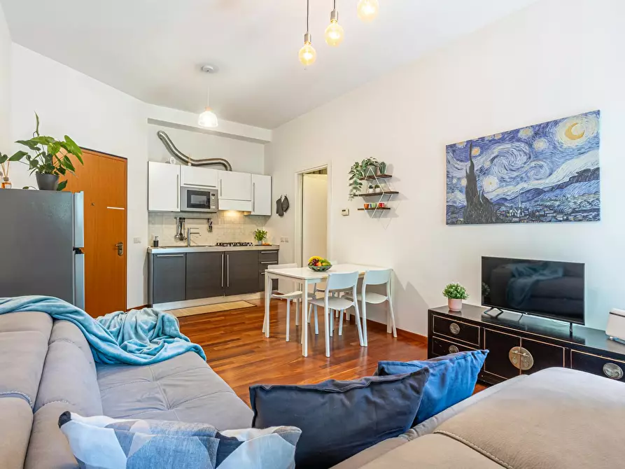 Immagine 7 di Appartamento in affitto  in Via Conte Rosso a Milano