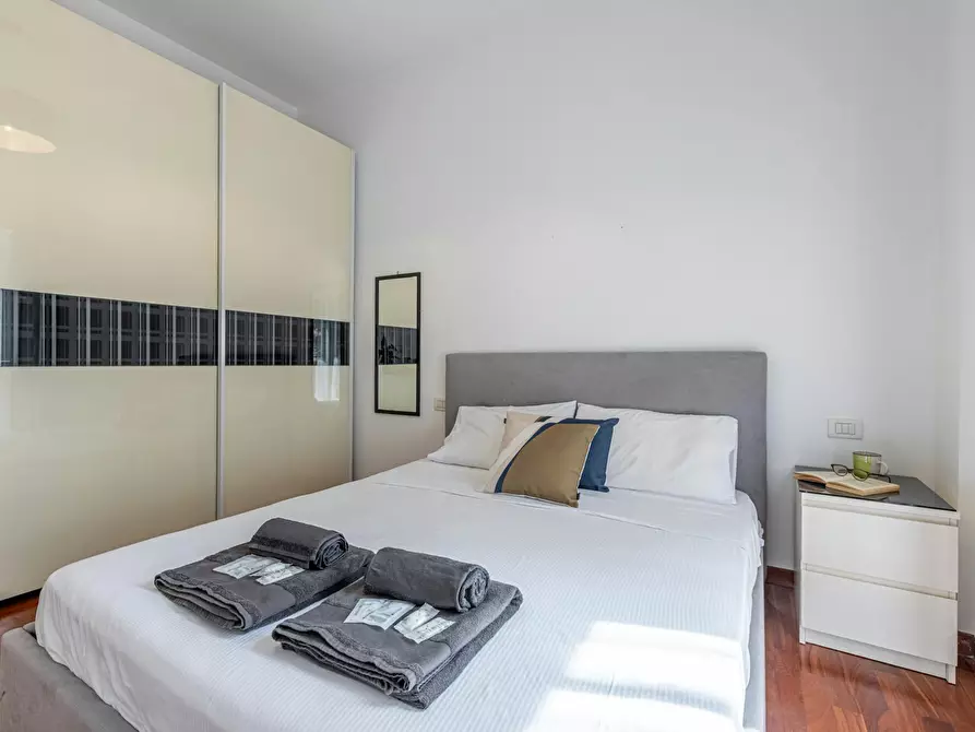 Immagine 1 di Appartamento in affitto  in Via Conte Rosso a Milano