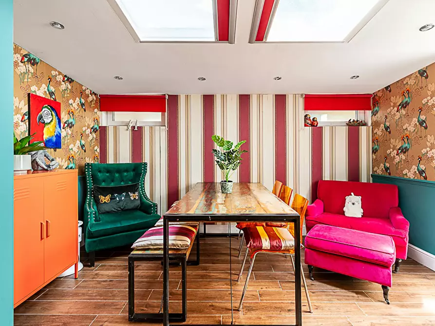 Immagine 8 di Appartamento in affitto  in Glazbury Road a Hammersmith