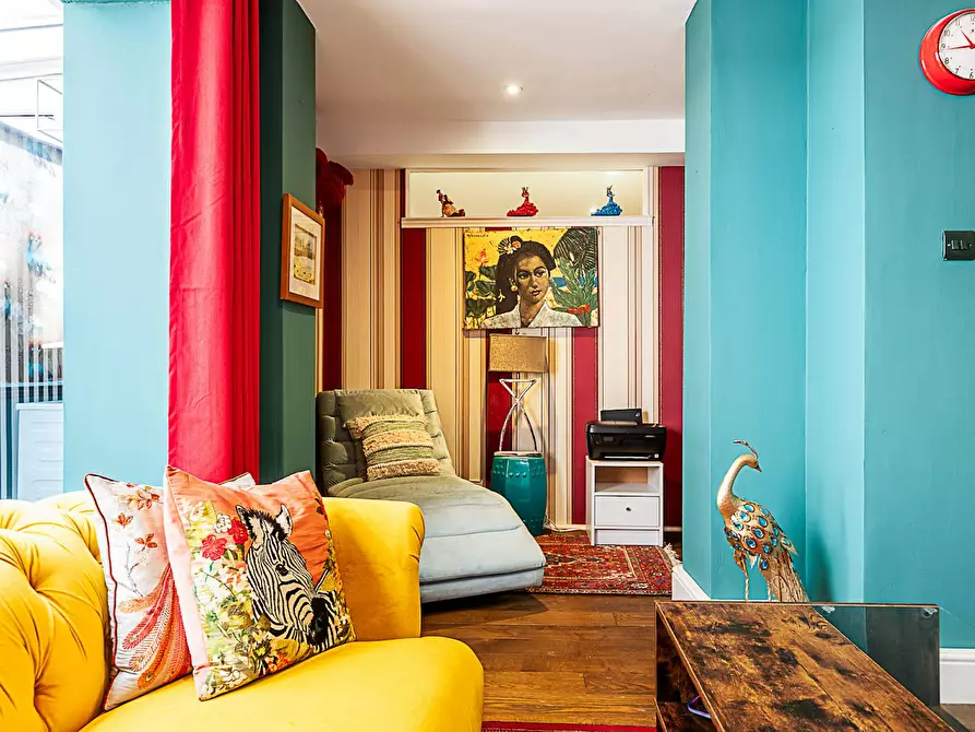 Immagine 6 di Appartamento in affitto  in Glazbury Road a Hammersmith