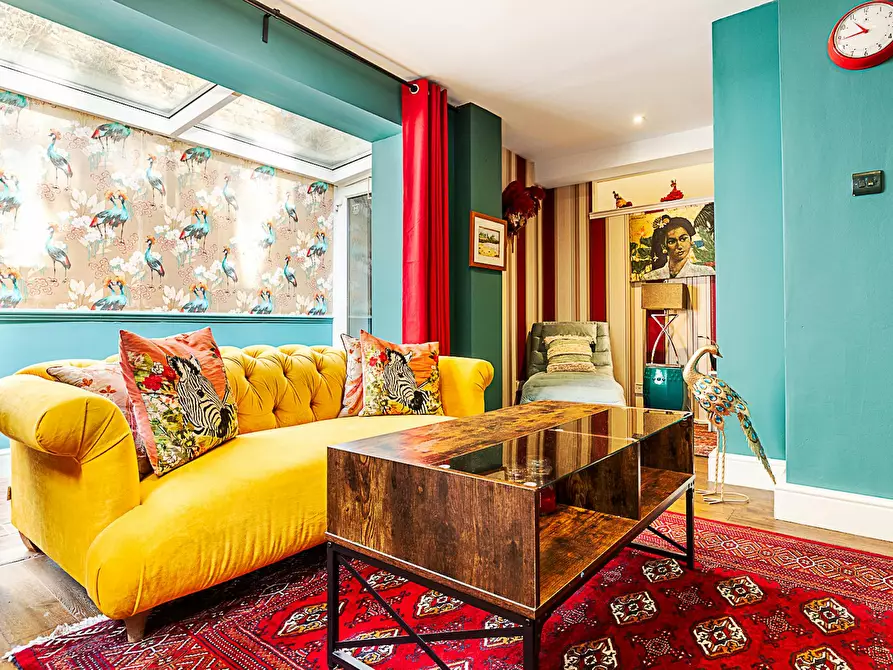 Immagine 5 di Appartamento in affitto  in Glazbury Road a Hammersmith