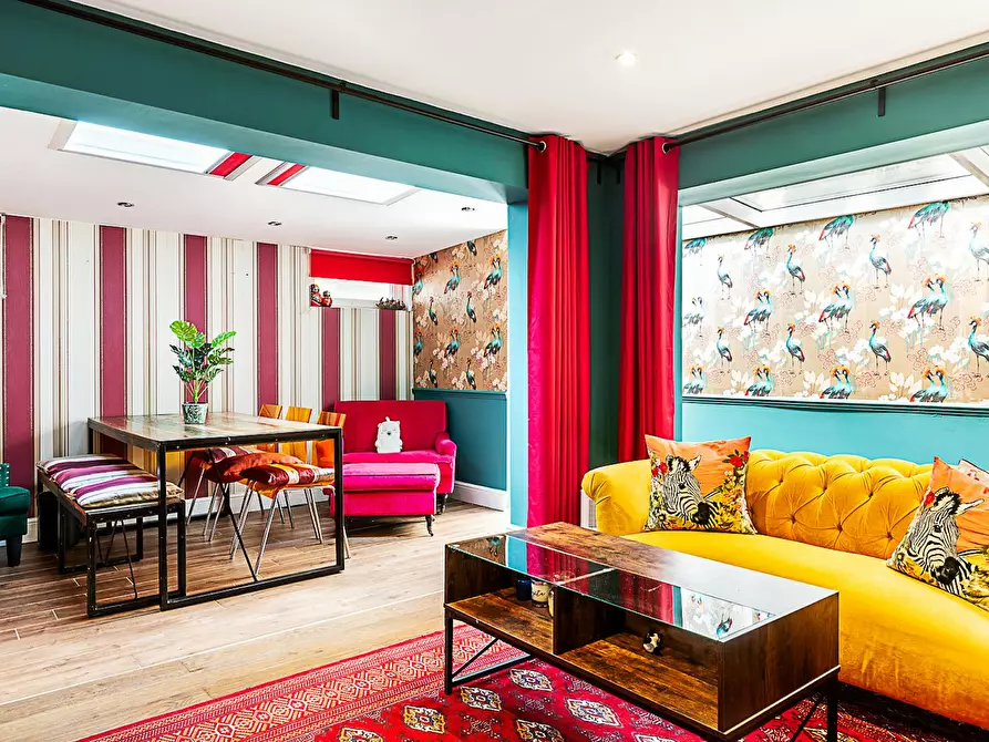 Immagine 1 di Appartamento in affitto  in Glazbury Road a Hammersmith