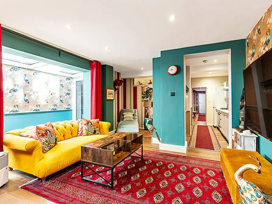 Immagine 4 di Appartamento in affitto  in Glazbury Road a Hammersmith