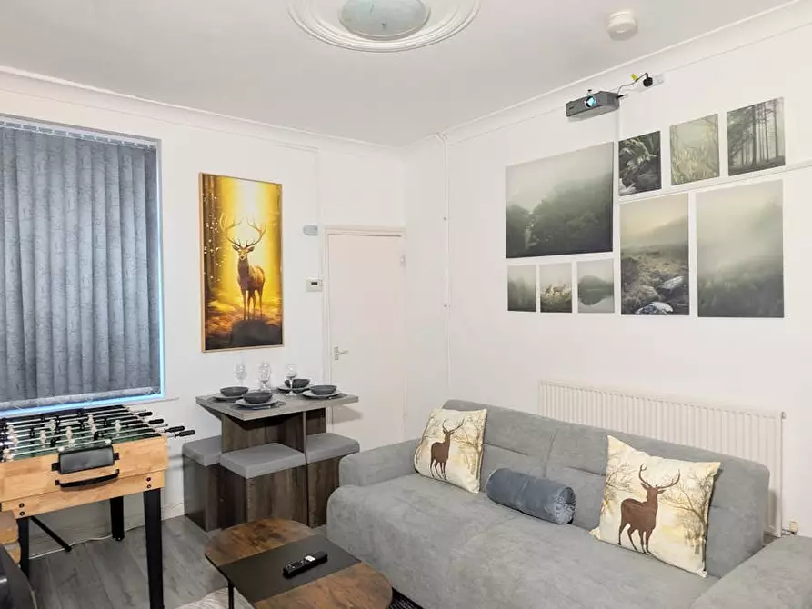 Immagine 1 di Casa indipendente in affitto  in Battenberg Road a Leicester