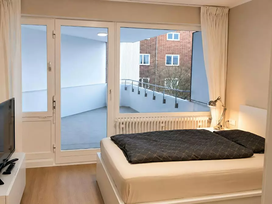 Immagine 2 di Appartamento in affitto  in Ohlsdorfer Straße a Hamburg Winterhude