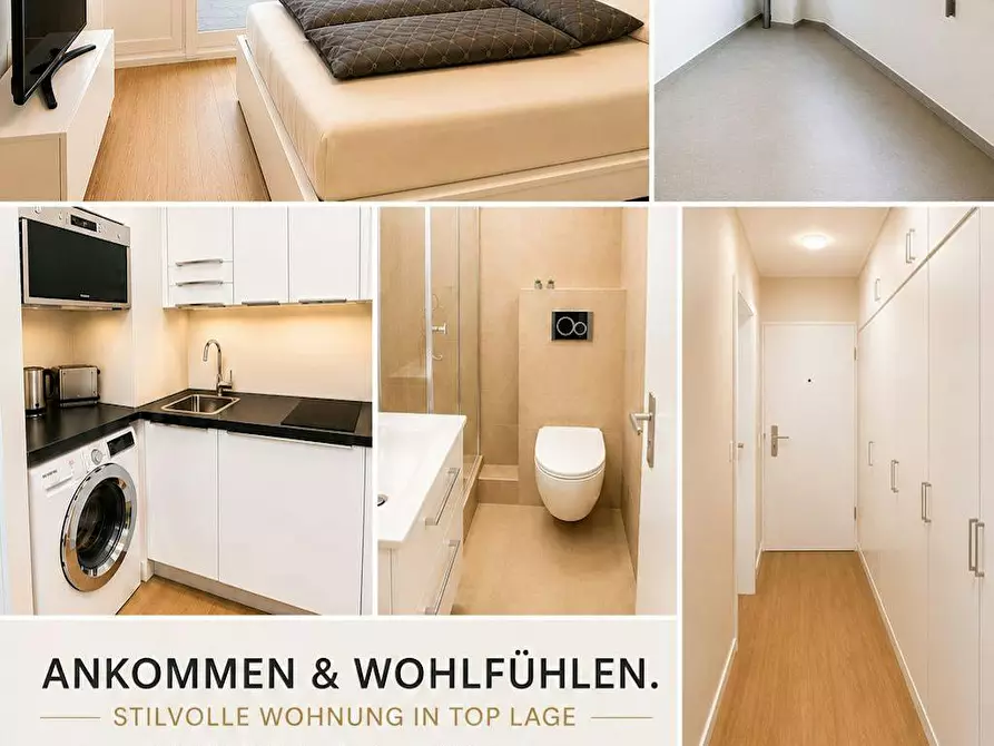 Immagine 1 di Appartamento in affitto  in Ohlsdorfer Straße a Hamburg Winterhude