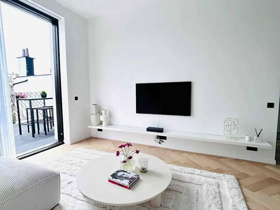 Immagine 3 di Appartamento in affitto  in Chaussée de Vleurgat a Bruxelles
