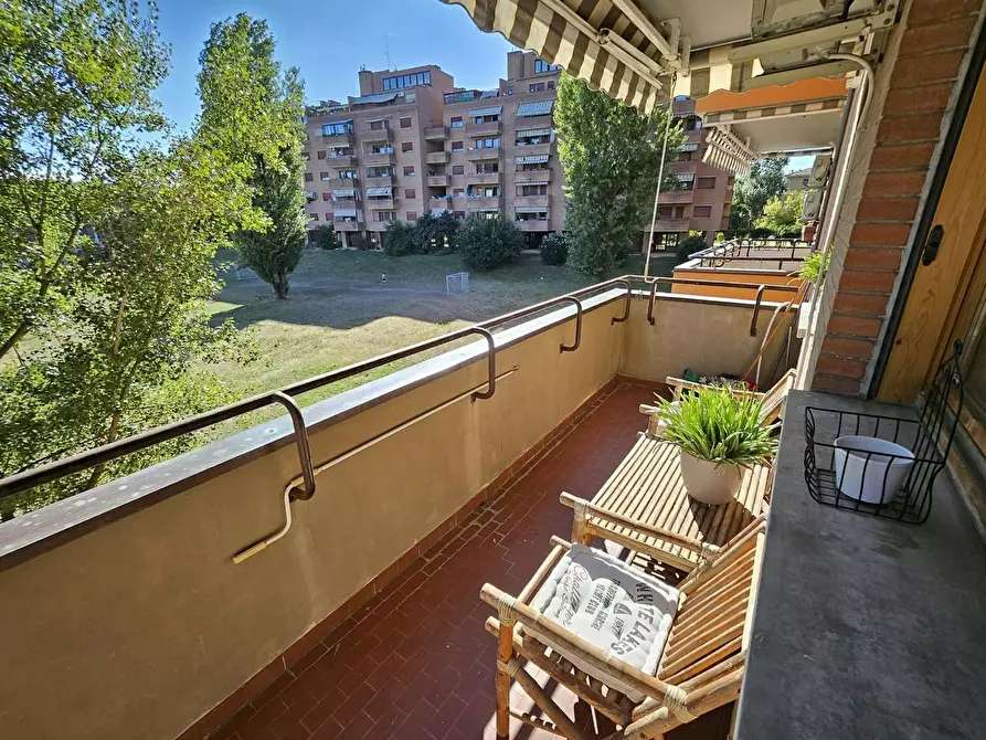 Immagine 4 di Appartamento in affitto  in Via della Beverara a Bologna