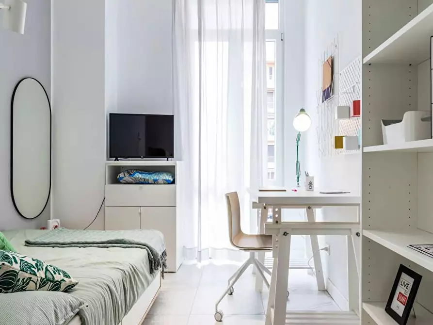 Immagine 2 di Camera in affitto  in Viale Bligny a Milano