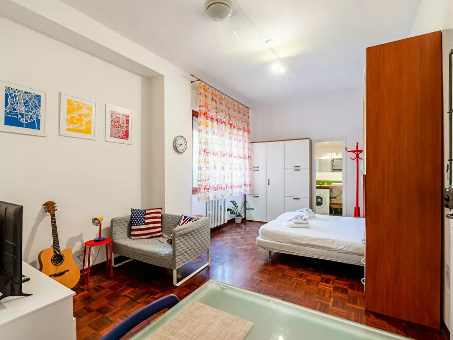 Immagine 1 di Appartamento in affitto  in Via Privata Esiodo a Milano