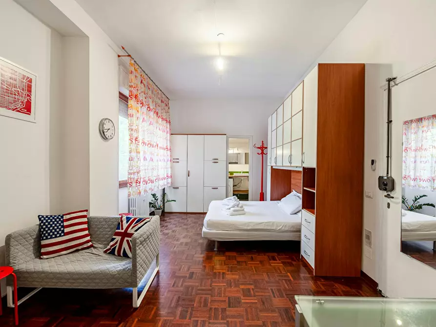 Immagine 2 di Appartamento in affitto  in Via Privata Esiodo a Milano