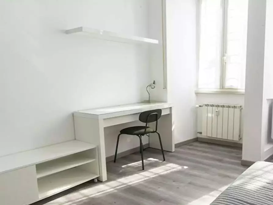 Immagine 10 di Appartamento in affitto  in Via Girolamo Benzoni a Roma