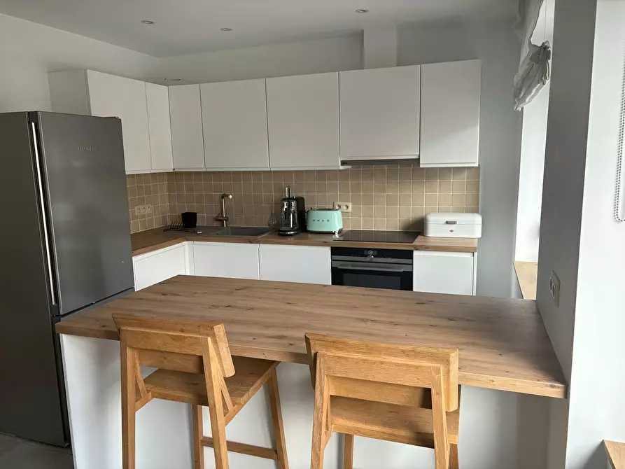 Immagine 8 di Casa indipendente in affitto  in Bosstraat a Drogenbos