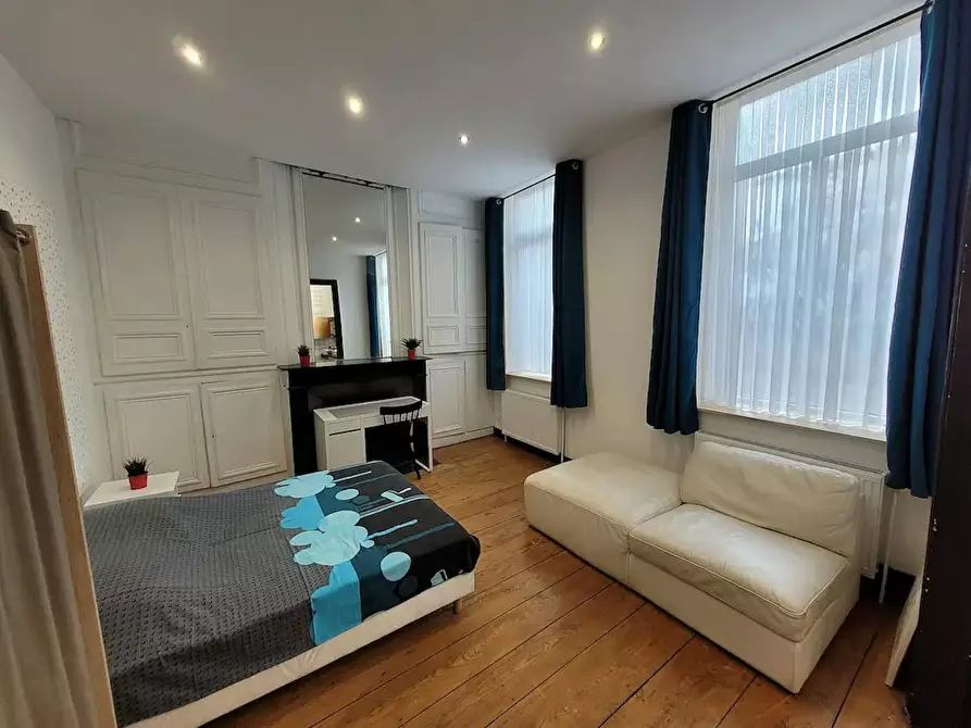 Immagine 3 di Casa indipendente in affitto  in Rue Alexandre Ribot a Tourcoing