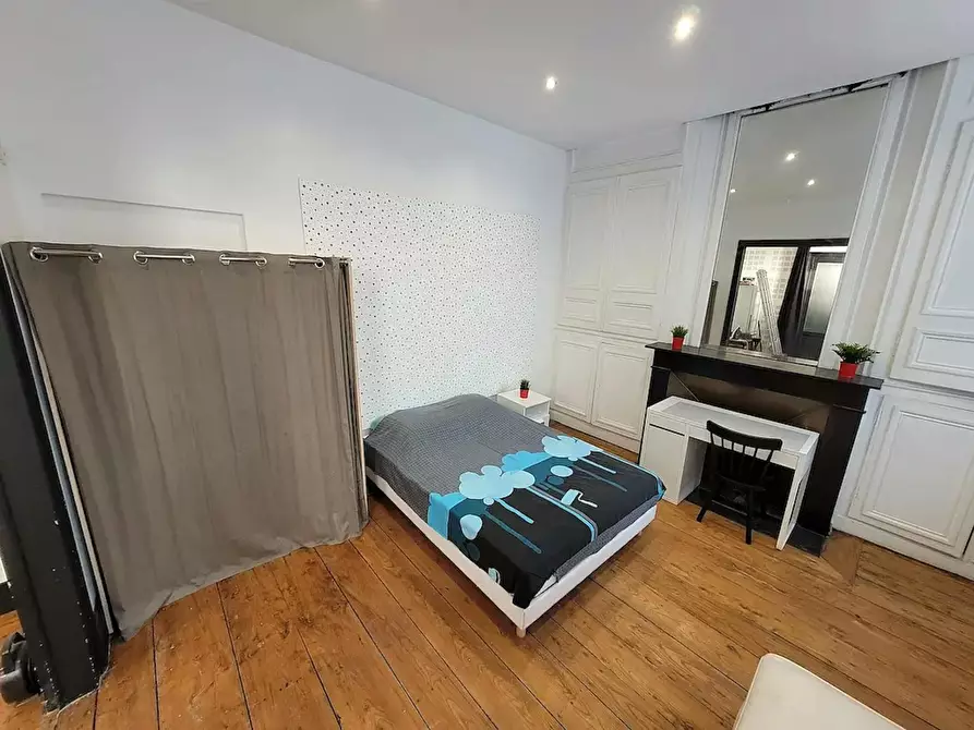 Immagine 5 di Casa indipendente in affitto  in Rue Alexandre Ribot a Tourcoing