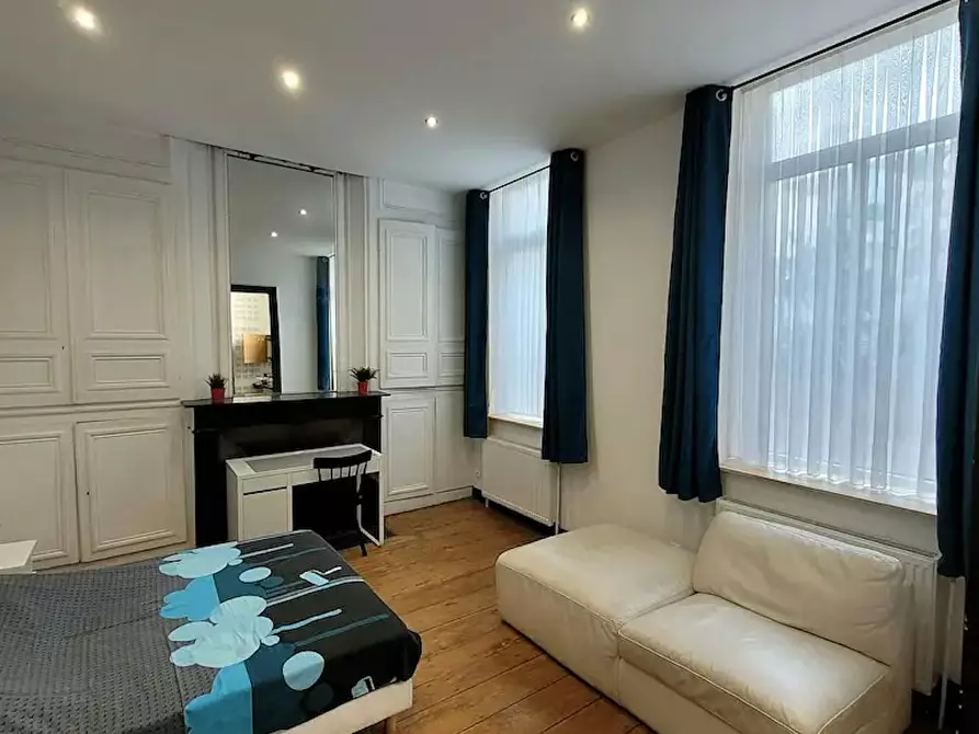 Immagine 6 di Casa indipendente in affitto  in Rue Alexandre Ribot a Tourcoing