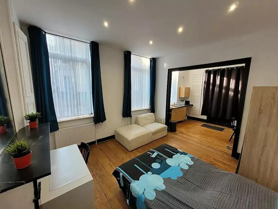 Immagine 7 di Casa indipendente in affitto  in Rue Alexandre Ribot a Tourcoing