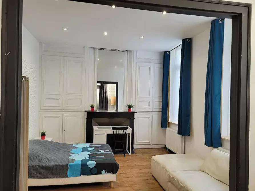 Immagine 1 di Casa indipendente in affitto  in Rue Alexandre Ribot a Tourcoing