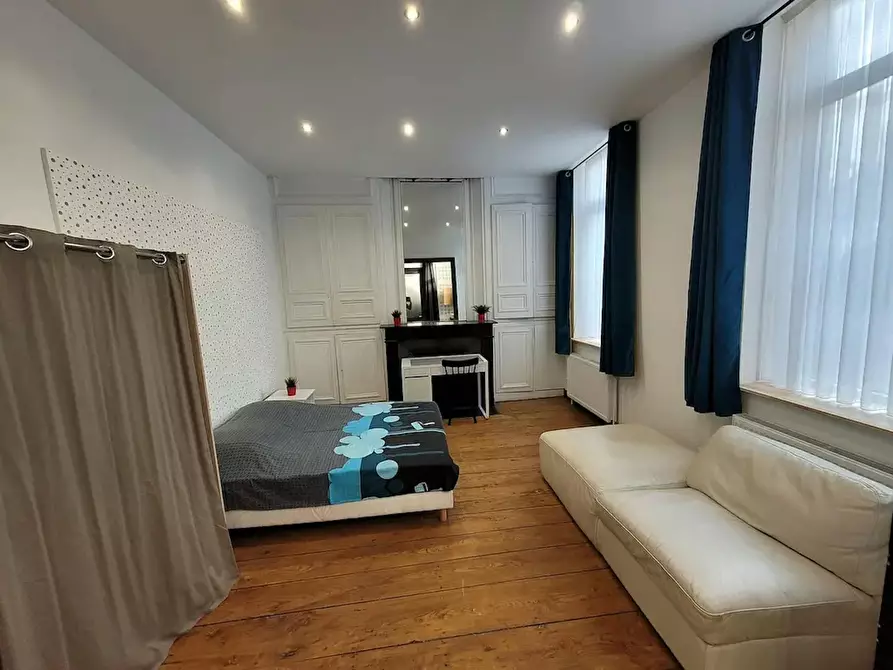 Immagine 4 di Casa indipendente in affitto  in Rue Alexandre Ribot a Tourcoing