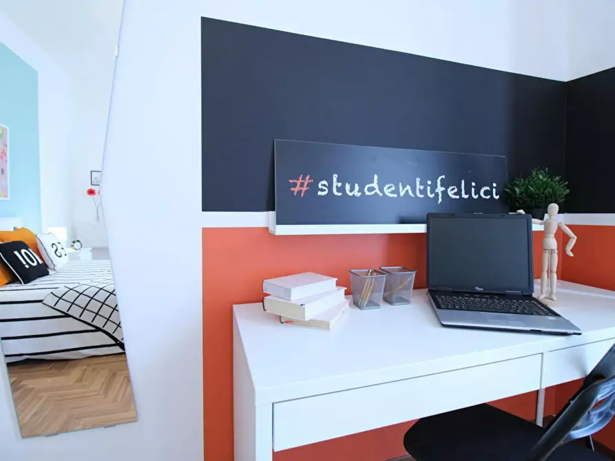 Immagine 5 di Camera in affitto  in Viale della Stazione a Brescia