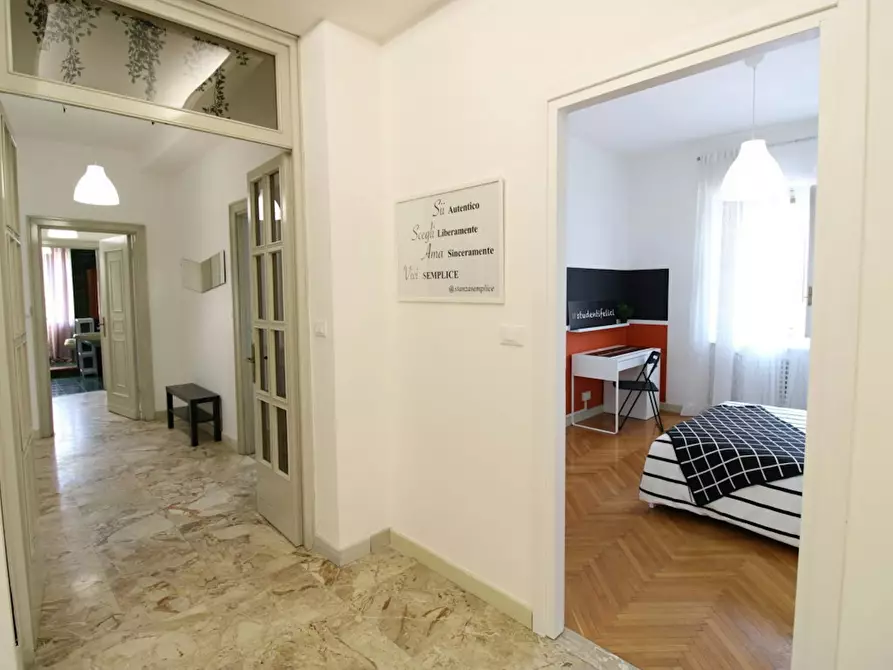 Immagine 5 di Camera in affitto  in Viale Venezia a Brescia