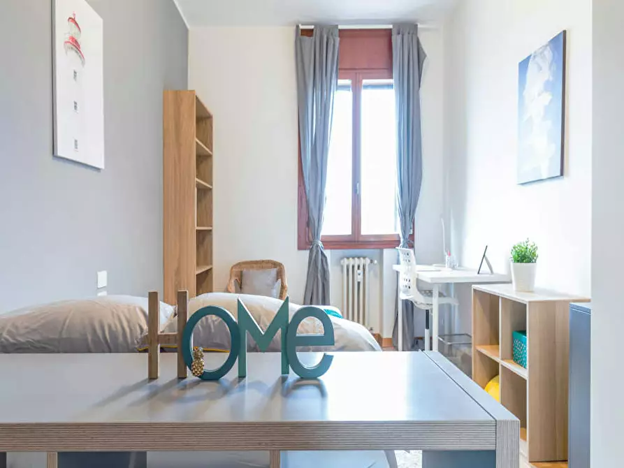 Immagine 8 di Camera in affitto  in Via Felice Mendelssohn a Padova