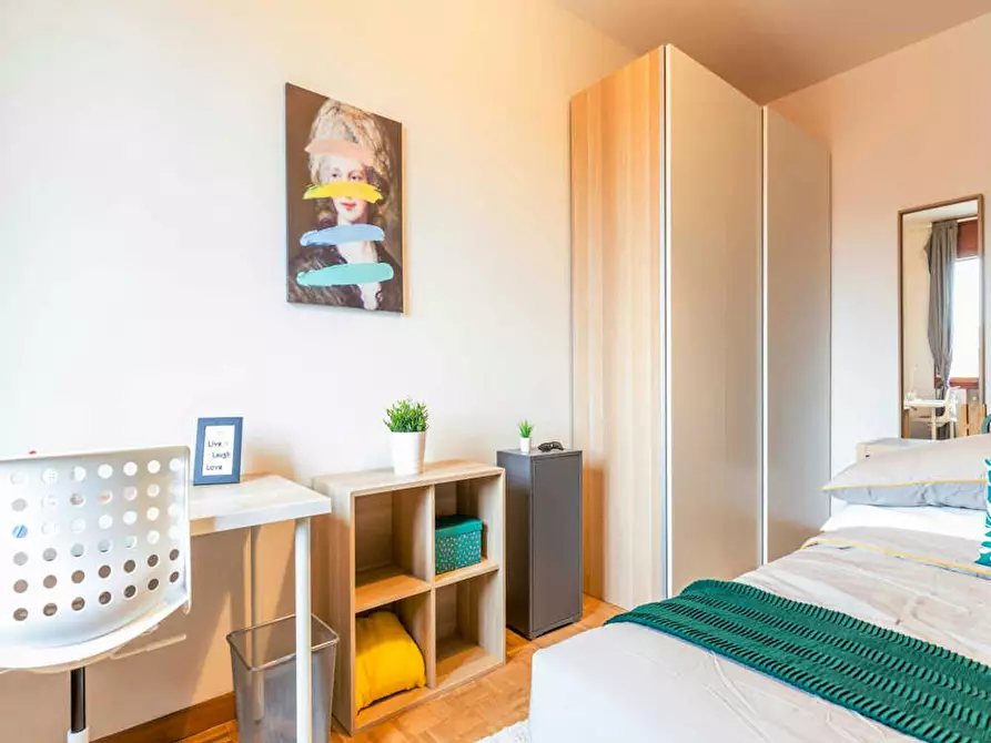 Immagine 6 di Camera in affitto  in Via Felice Mendelssohn a Padova