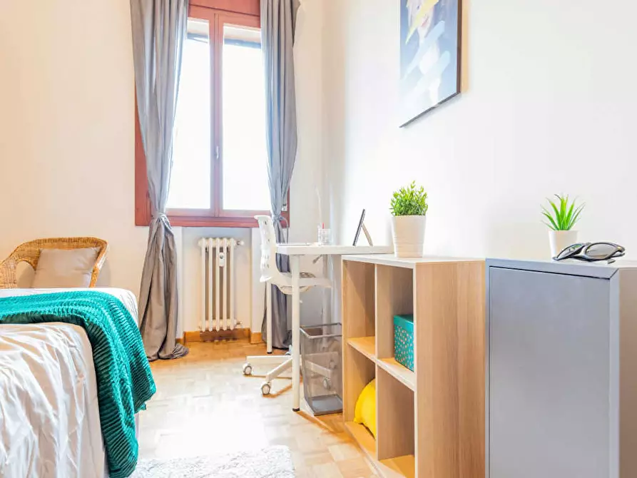 Immagine 4 di Camera in affitto  in Via Felice Mendelssohn a Padova