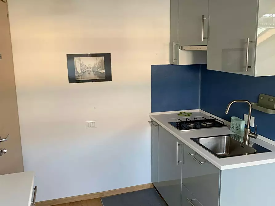 Immagine 9 di Appartamento in affitto  in Via Udine a Trieste