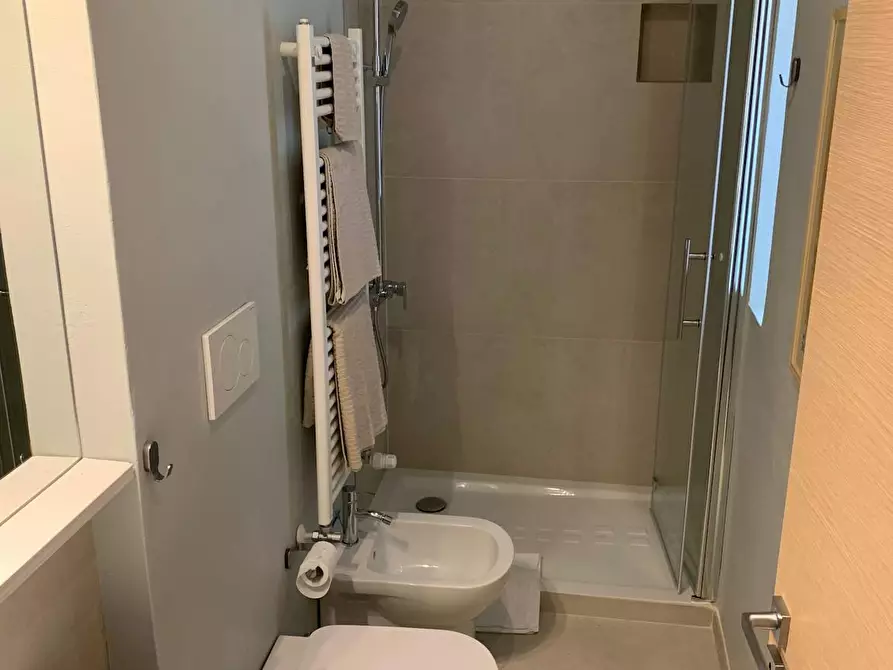 Immagine 10 di Appartamento in affitto  in Via Udine a Trieste