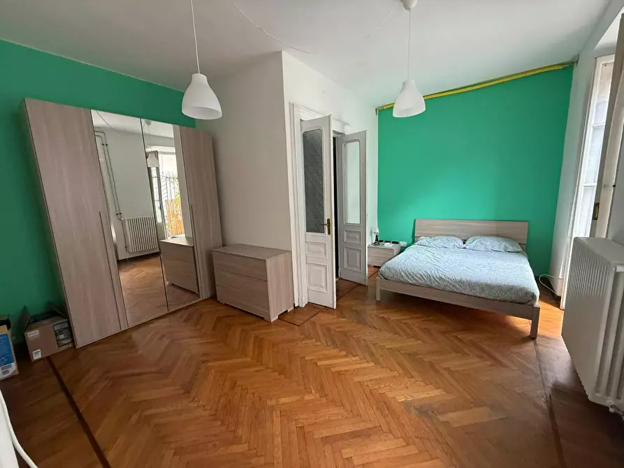 Immagine 1 di Camera in affitto  in Via Sant'Anselmo a Torino