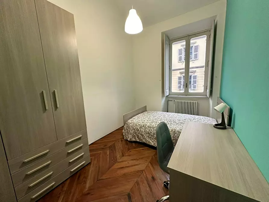 Immagine 2 di Camera in affitto  in Via Sant'Anselmo a Torino