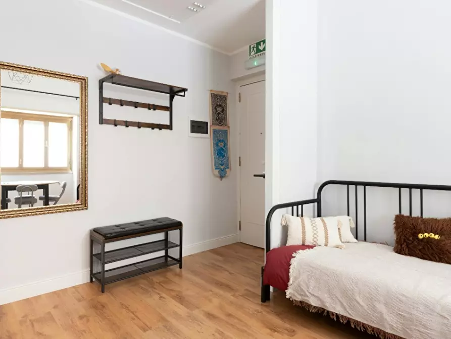 Immagine 10 di Appartamento in affitto  in Via Arpino a Roma