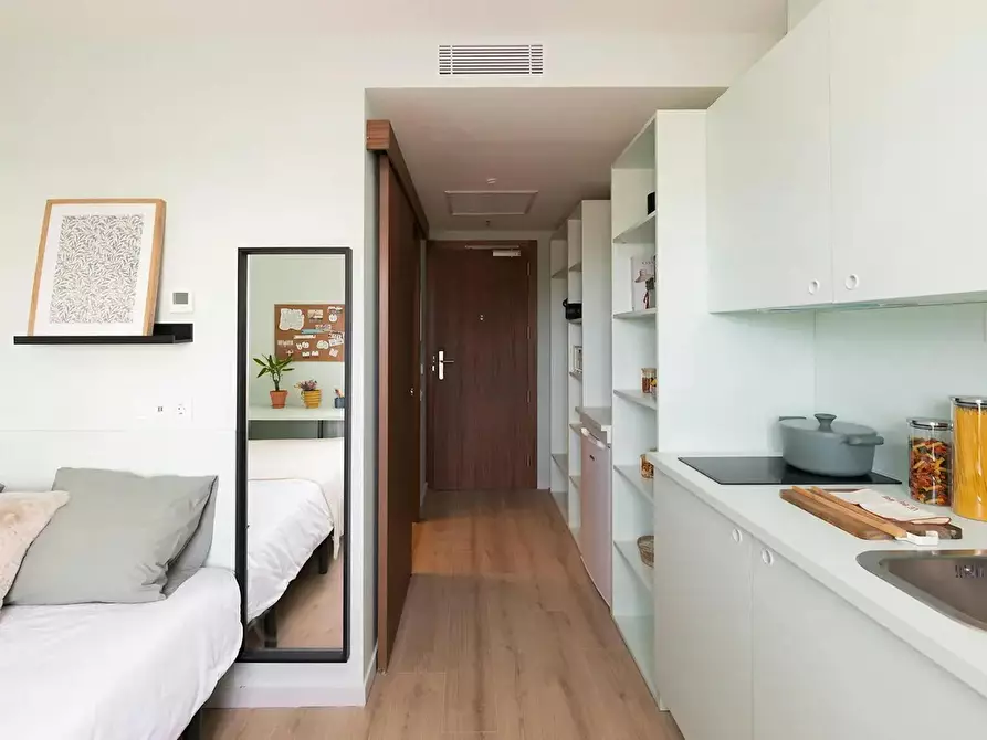 Immagine 5 di Appartamento in affitto  in Avinguda de la Ciència a Cerdanyola Del Valles