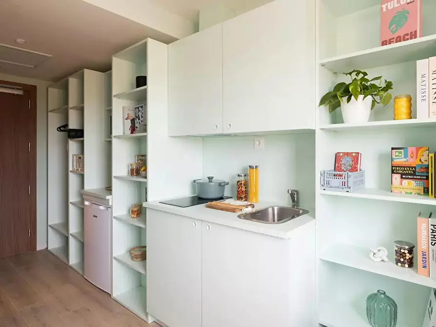 Immagine 10 di Appartamento in affitto  in Avinguda de la Ciència a Cerdanyola Del Valles