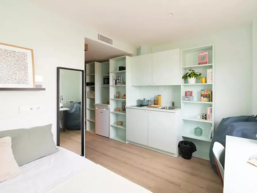 Immagine 1 di Casa indipendente in affitto  in Avinguda de la Ciència a Cerdanyola Del Valles