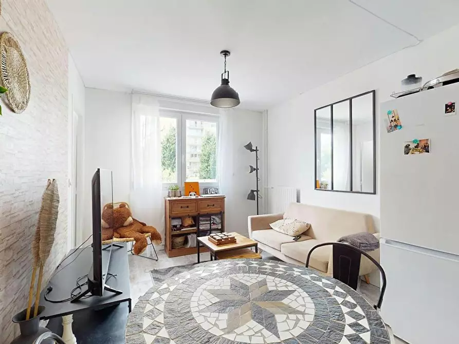 Immagine 3 di Camera in affitto  in Rue Geuffroy a Rouen