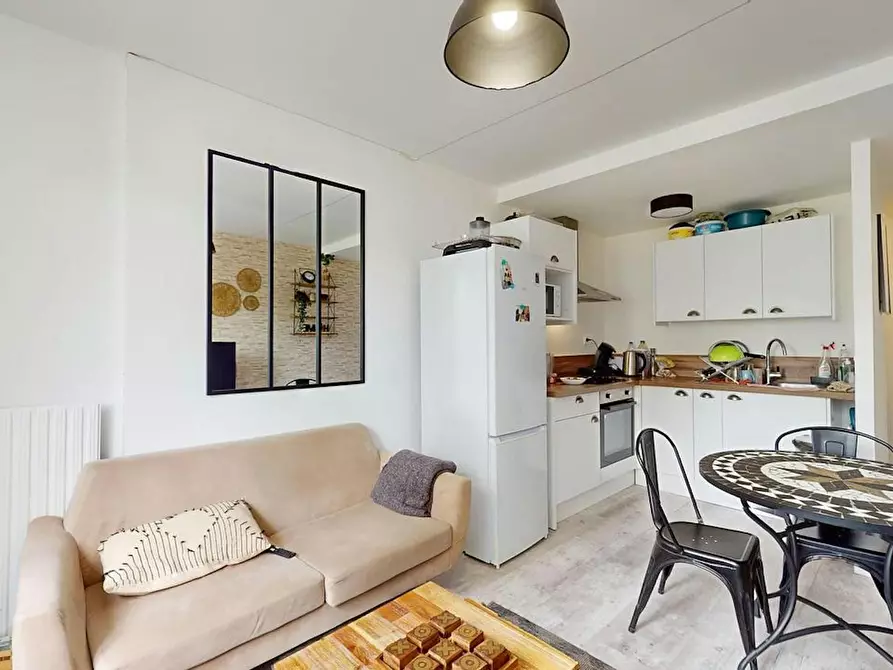 Immagine 4 di Camera in affitto  in Rue Geuffroy a Rouen