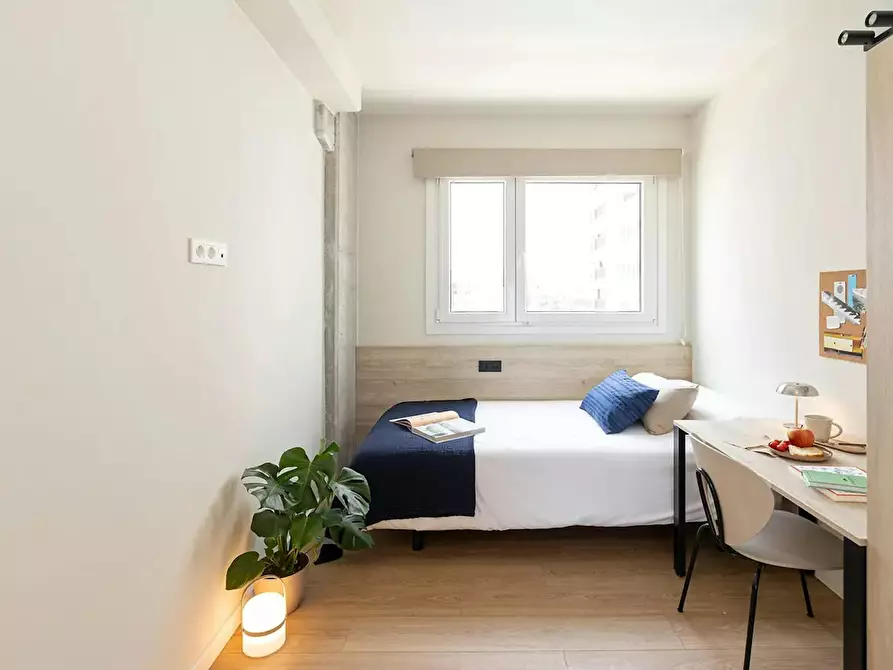 Immagine 2 di Appartamento in affitto  in Avinguda de Jaume I a Terrassa