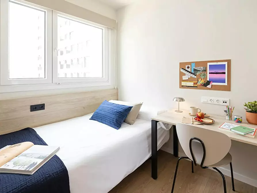 Immagine 1 di Appartamento in affitto  in Avinguda de Jaume I a Terrassa