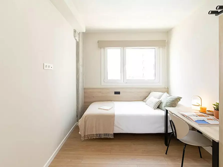 Immagine 4 di Appartamento in affitto  in Avinguda de Jaume I a Terrassa