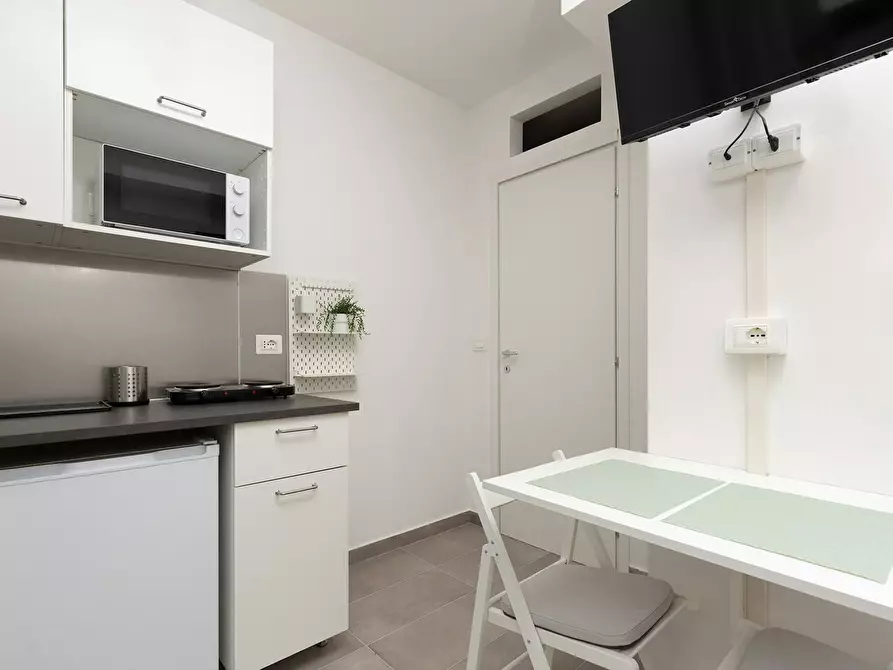 Immagine 4 di Appartamento in affitto  in Viale Principe Amedeo a Rimini