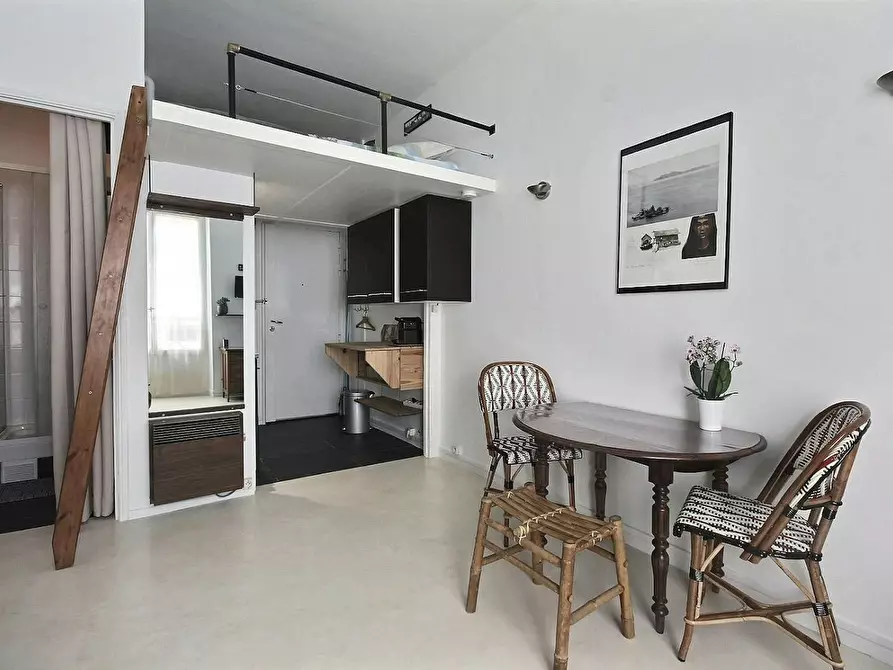 Immagine 4 di Appartamento in affitto  in Rue Claude Tillier a Paris