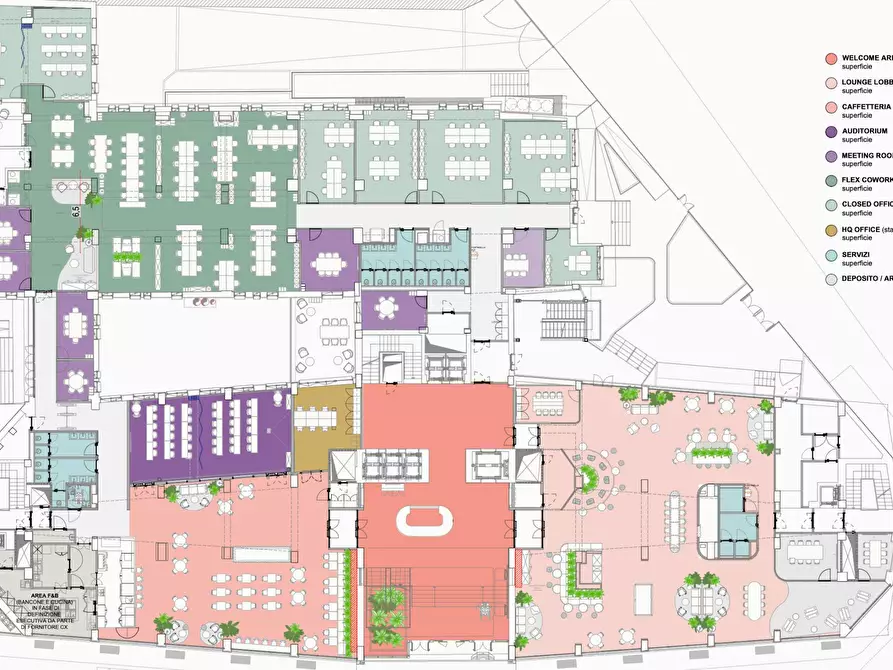 Immagine 6 di Appartamento in affitto  in Via Galileo Ferraris a Napoli