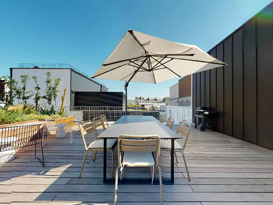 Immagine 8 di Camera in affitto  in Impasse des 2 Cousins a Paris 17