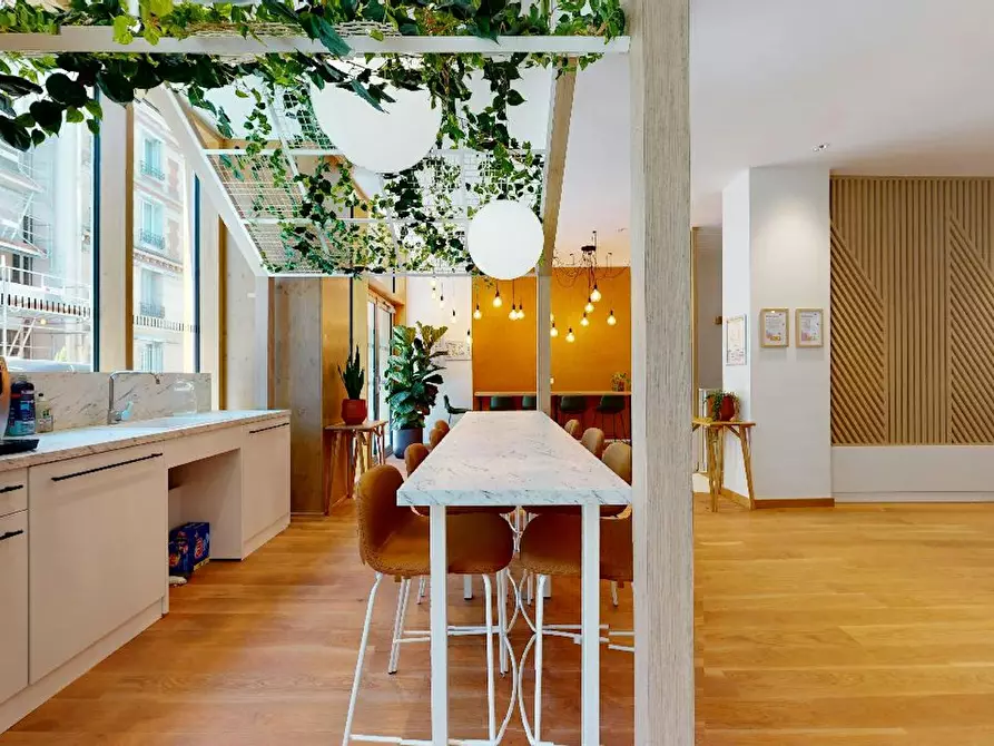 Immagine 3 di Camera in affitto  in Impasse des 2 Cousins a Paris 17